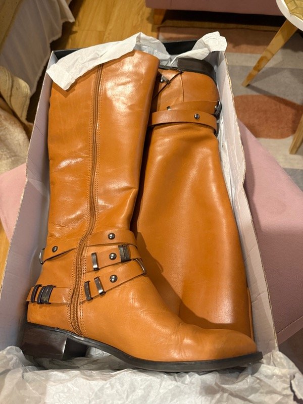 Producto - Botas número 38 Carla D