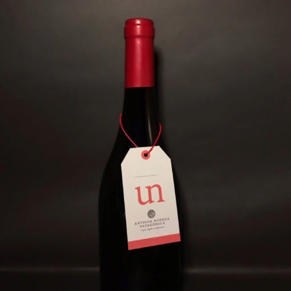 Producto - UN Gran Reserva Pinot Noir - 0