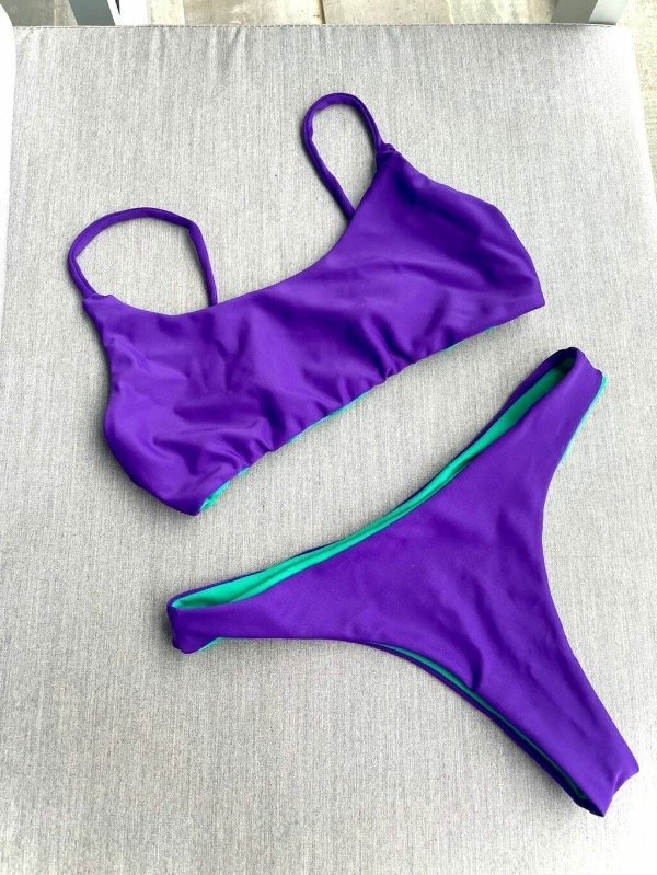 Producto - Bikini Galés Reversible