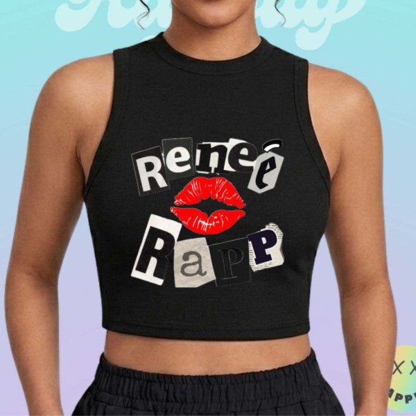 Musculosa Renee Rapp #3 — imagen 2