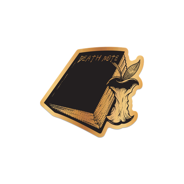 Producto - Death Note - Dorado
