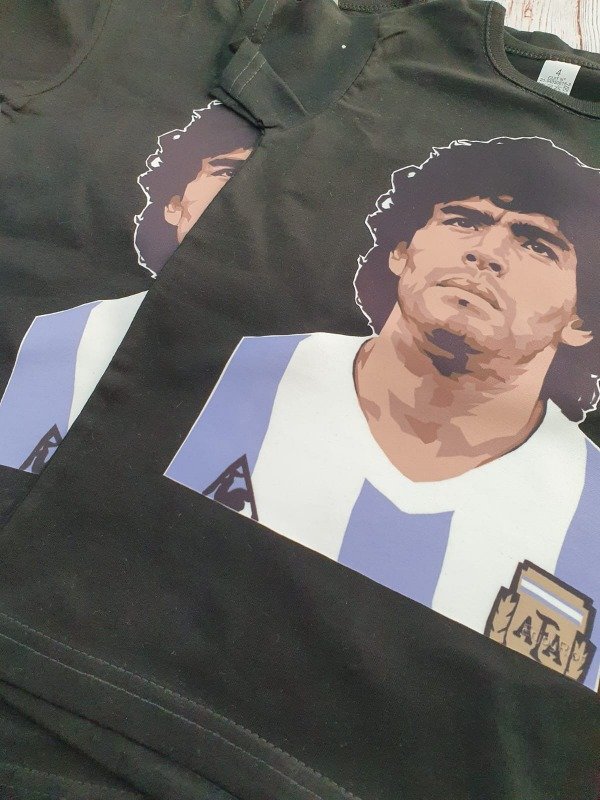 Producto - Remera algodón adulto