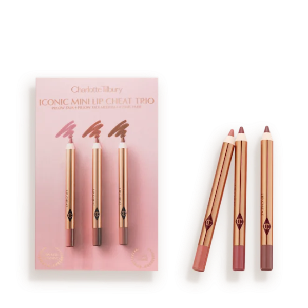 Producto - CHARLOTTE'S ICONIC LIP CHEAT TRIO