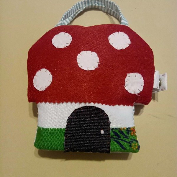 Producto - honguito casa duende
