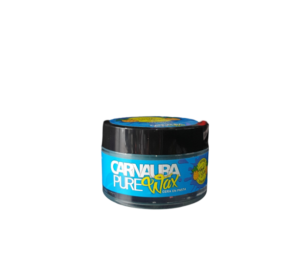 Producto - Carnauba puré wax Toxic Shine