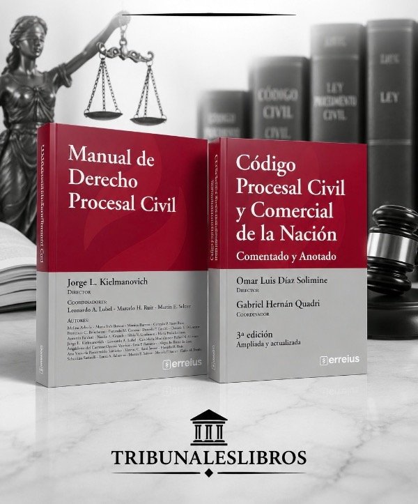 Producto - Pack Procesal civil universitario