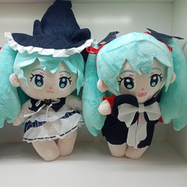 Producto - Peluche HATSUNE MIKU HALLOWEEN, 25cm (Por unidad) - 8