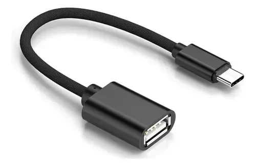 Producto - CABLE OTG A TIPO C