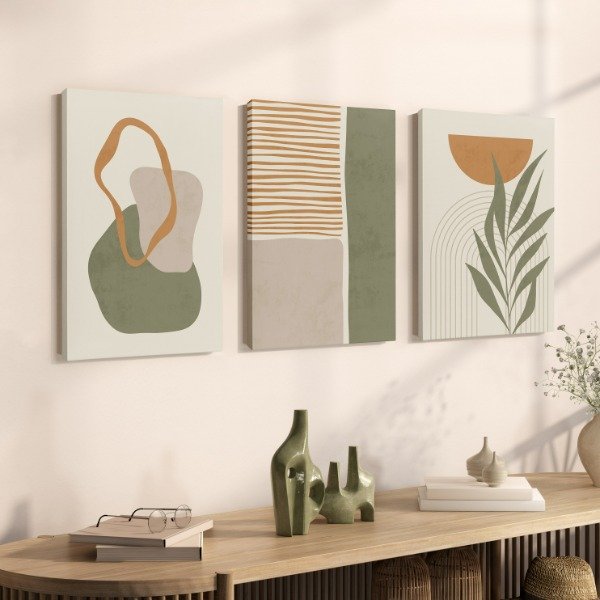 Producto - Set x3 Cuadros - Boho 16