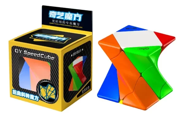 Producto - TWISTY SKEWB CUBO MAGICO TORCIDO QIYI