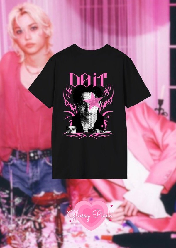 Producto - Remeron Do It Bang Chan - DTF