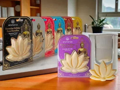 Producto - ESENCIA SOLIDA AROMANZA