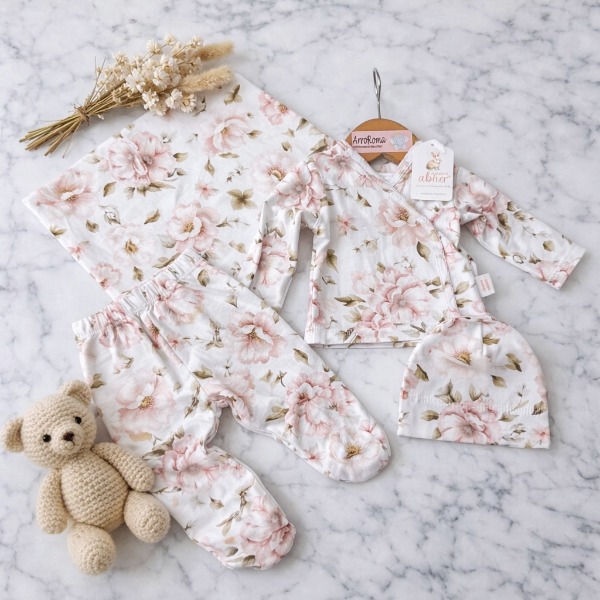 Producto - Set De Nacimiento Mini Me Vintage