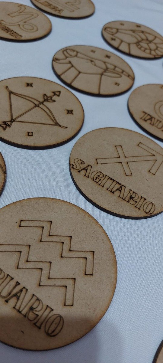 Producto - Memo Test Signos