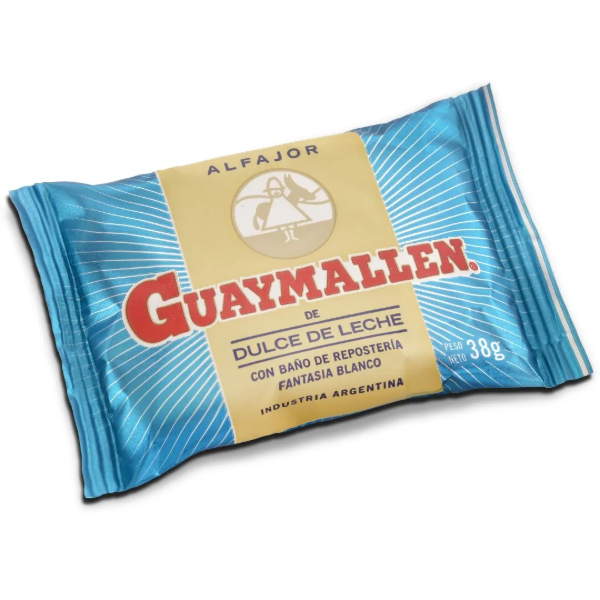 Producto - Guaymallen Blanco