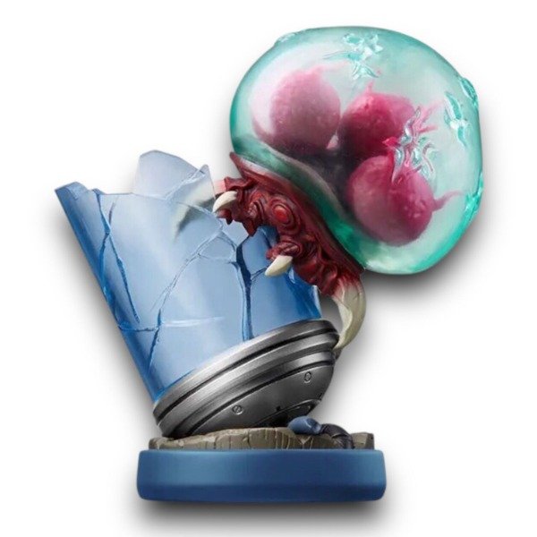 Producto - Nintendo Amiibo Metroid LOOSE