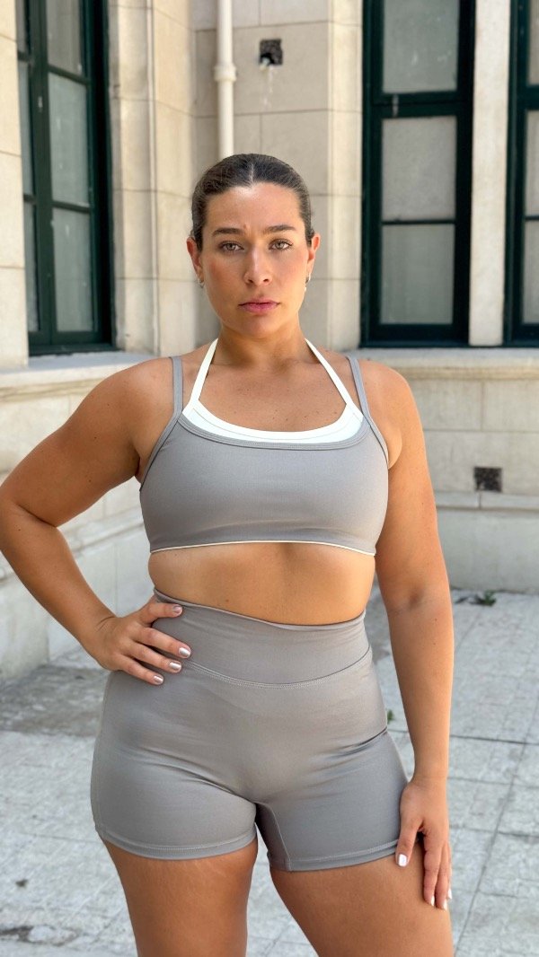 Producto - TOP ALMA ARENA/CREMA