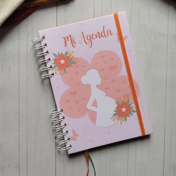 Producto - Agenda futura mama en stock