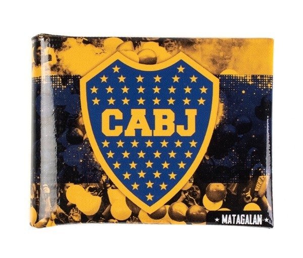 Producto - BILLETERA BOCA