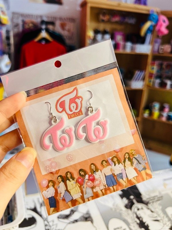 Producto - Arito 3D Twice logo