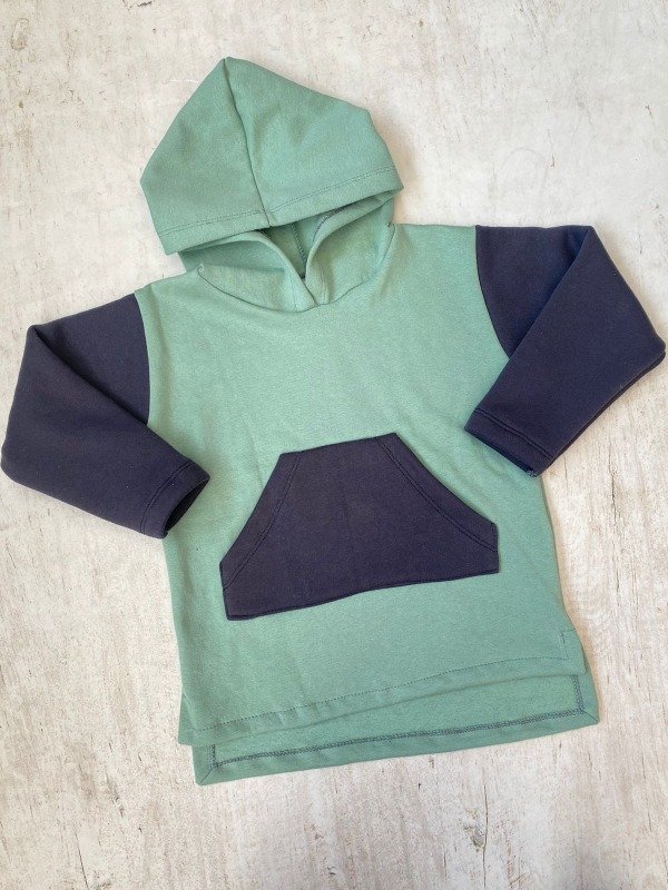 Producto - OFERTA buzo frisa combinado x unidad - TALLES DE NIÑO - 1