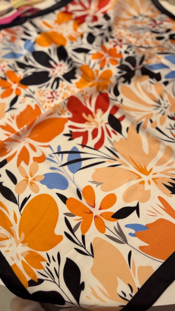 Producto - Pañuelo Flower