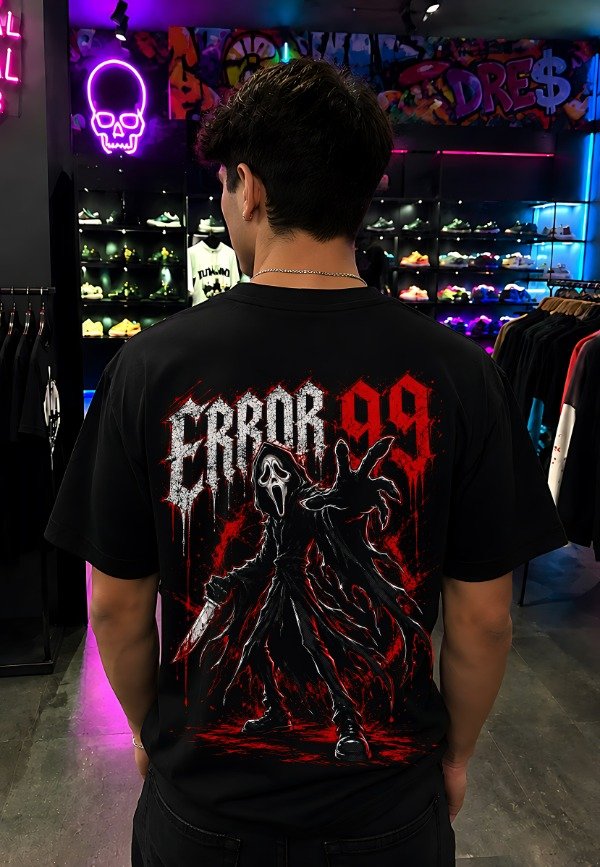 Producto - ERROR 99 COD 5207 - 5