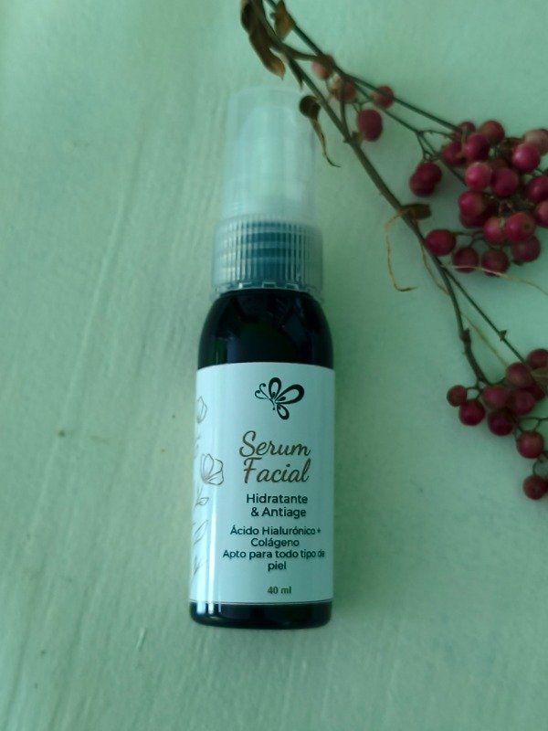 Producto - Sérum Facial Hialurónico