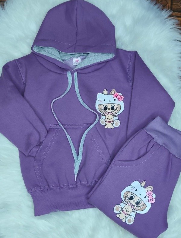 Producto - Línea Personajes !! Conjunto labubu