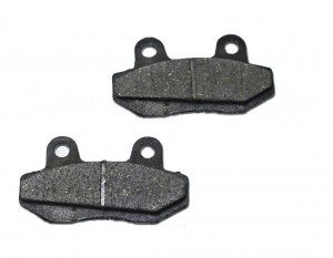 Producto - PASTILLA FRENO DEL. GILERA SMASH-ZANELLA ZB110 LITTON