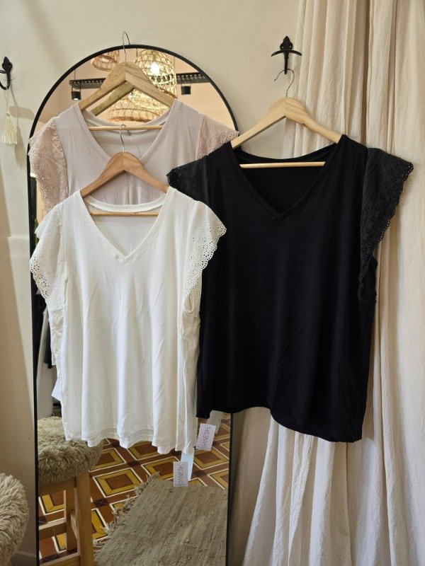 Producto - REMERA AZUCENA