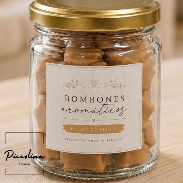 Producto - Wax melts aromáticos en frasco - 8