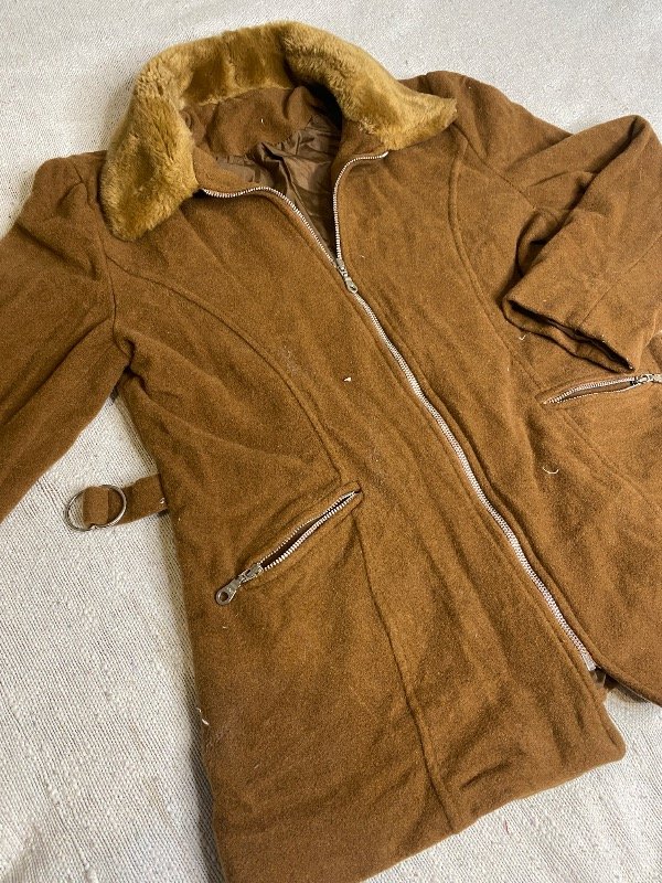 Tapado Camel T.S/M — imagen 2