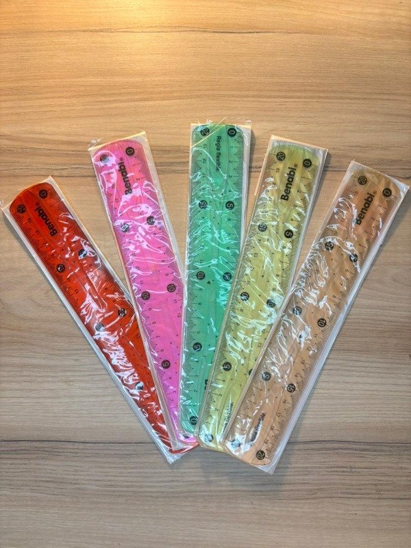 Producto - Regla flexible 20cm