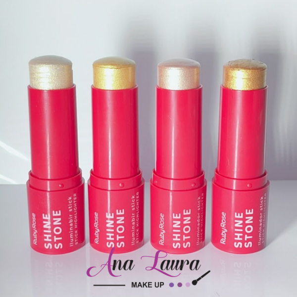 Producto - Iluminador en barra Ruby Rose