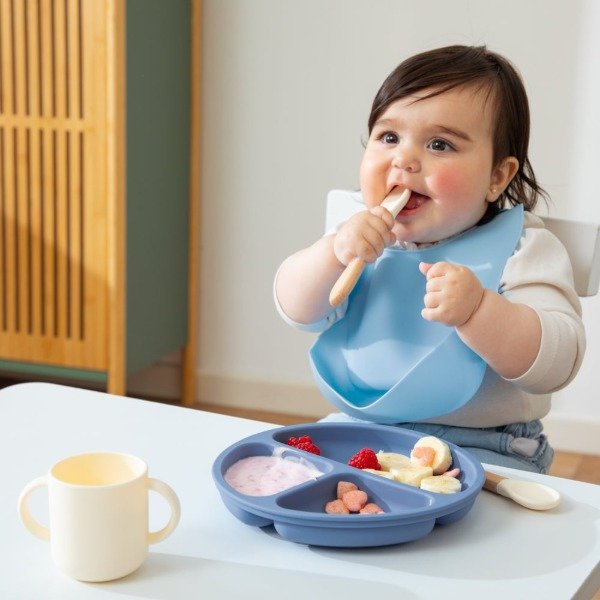 Producto - Mi primera comida Blue - 0
