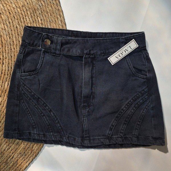 Producto - Mini negra con cinto (MN10)