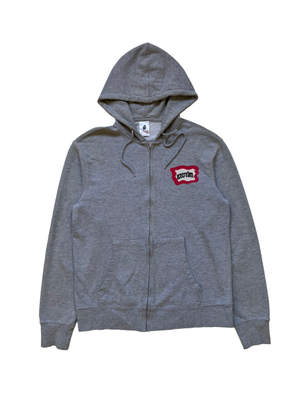 Producto - Ice Cream Face Logo Zip - 0