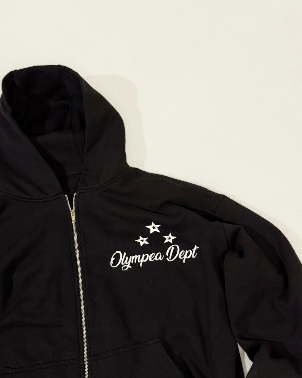 Producto - Zip Hoodie "CONSTELLATION" - 1