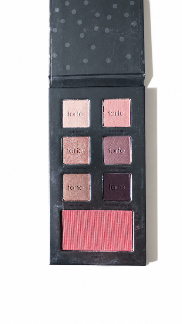 Producto - TARTE - EYESHADOW AND BLUSH PALETTE