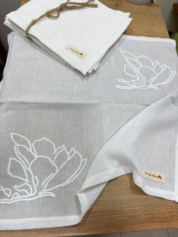 Producto - SERVILLETAS DE GASA BLANCA - 0
