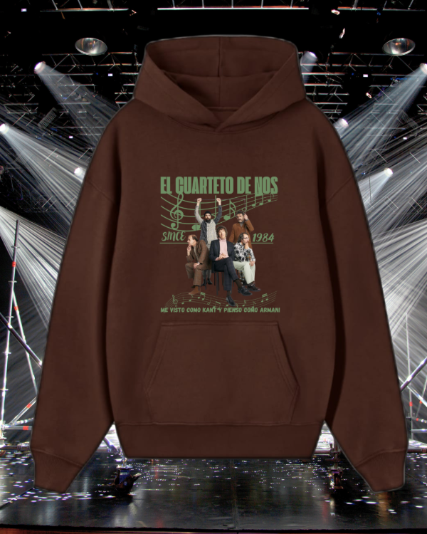 Producto - Canguro Cuarteto de Nos