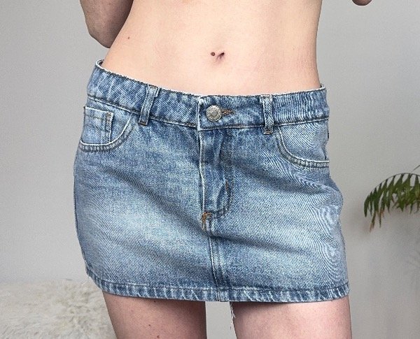 Producto - Falda denim - 1