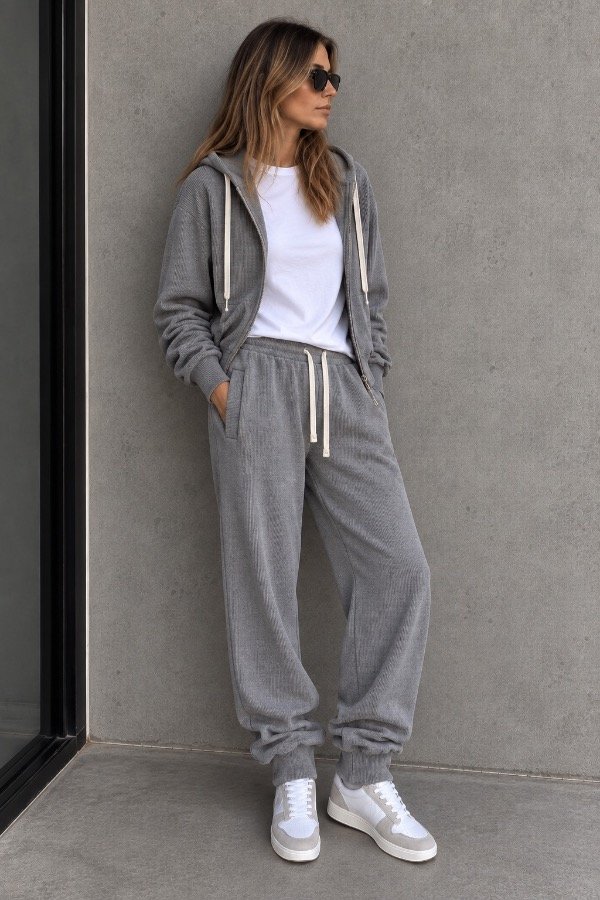 Producto - BABUCHA MADRID GRIS