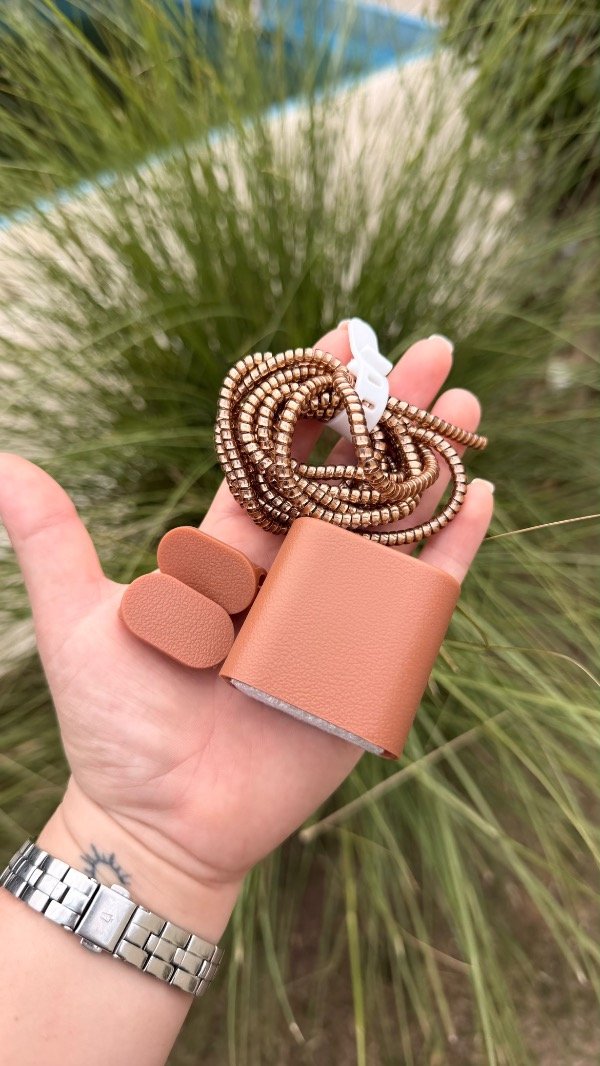 Producto - Protectores y Organizadores para Cables y Cargador - 8