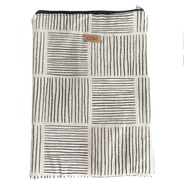 Producto - Funda Notebook Rayitas