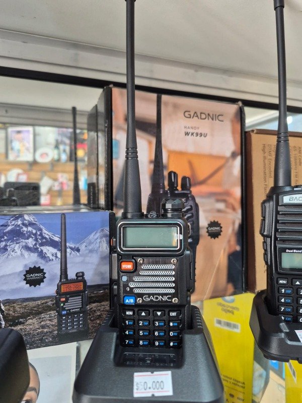 Producto - Gadnic UV5