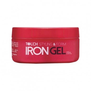 Producto - Iron Gel Ultra Strong Control TOUCH  250 Gr - MAV