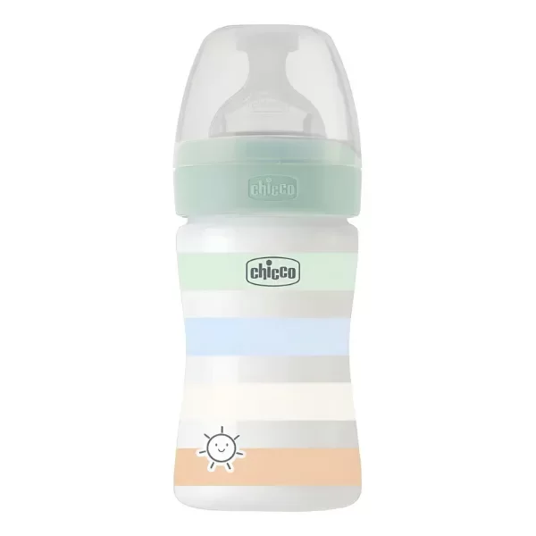 Producto - Chicco - Mamadera Well Being x 150 - 0