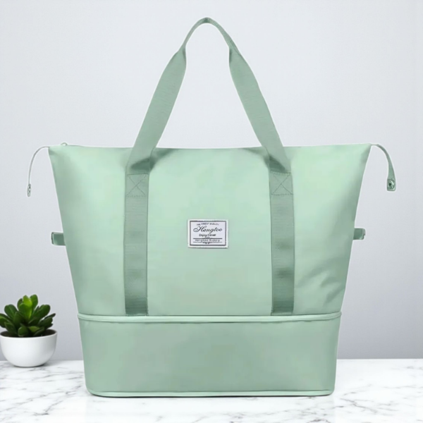 Producto - Bolso Expandible e Impermeable